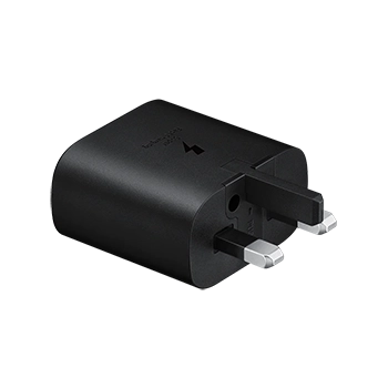 شارژر اصلی سامسونگ Type-C 25wمدل EP-TA800 بدون پک 
